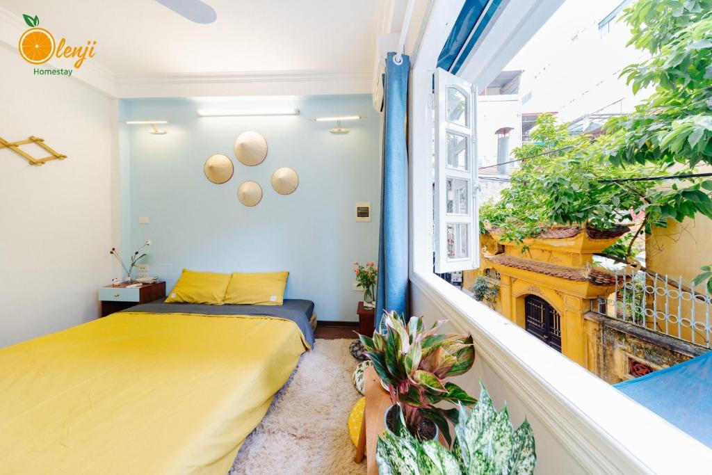 Olenji Homestay – Hanoi